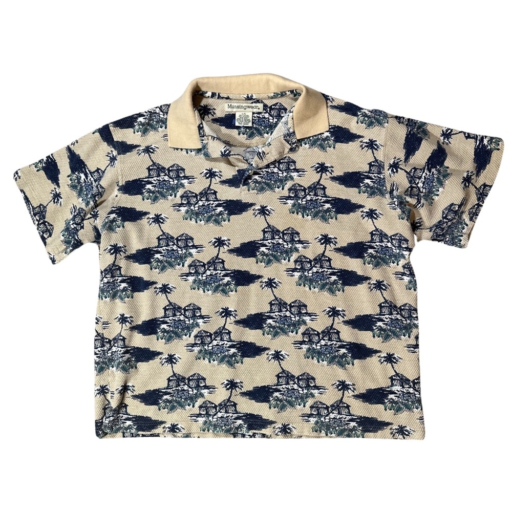 Munsingwear Polo